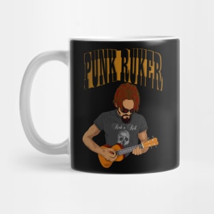 PUNK RUKER Mug